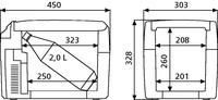 tc14 dimensions